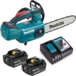 Makita DUC254RTE návod