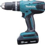 Makita HP457DWE návod