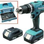 Makita HP457DWEX4 návod