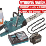 Makita XGTUC016GZ návod