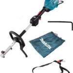 Makita XGT UX01GZ návod