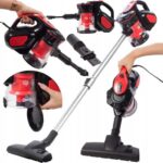 MalTec Vertical turbo cyclone návod