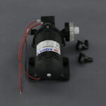 Malapa SI60 12V 7l/min výtlak do 15m návod