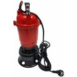 Mar-Pol M79900 Kalové čerpadlo litinové do studny a septiku 750 W 1800 l / hod. návod