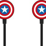 Marvel Captain America 003 návod