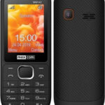 Maxcom MM 142 návod