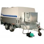 Mazzoni Hot Box FB 250-15 230V návod