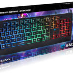 Media-Tech COBRA PRO SUCCUBUS MT1256 návod