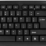 Media-Tech Standard MT122KU-US návod