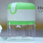 Mediashop Livington 3 Seconds Chopper - Multisekáček návod