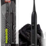 Megasmile Black Whitening II Sonic Černý návod