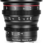 Meike 25mm T2.2 MC MFT návod