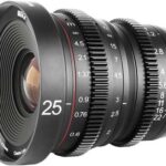 Meike 25mm T2.2 APS-C Cine Sony E-mount návod