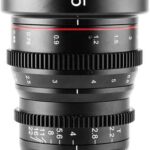 Meike 35mm T2.2 MC Sony E-mount návod