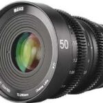 Meike 50mm T2.2 APS-C Cine Fujifilm X návod