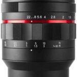 Meike 50mm f/1.2 L-Mount návod