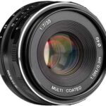 Meike 50mm f/2 MC Nikon 1 návod