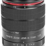 Meike 6-11mm f/3.5 MC Fisheye Sony E-mount návod