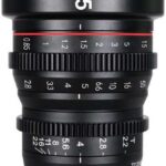 Meike 85mm T2.2 Cine MFT návod
