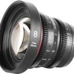 Meike 8mm T2.9 Cine MFT návod