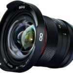 Meike 8mm f/2.8 MFT návod