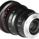 Meike MK-10MM T2.2 Cine Sony E-mount návod