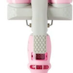 Mermade Pro Waver 32 mm trojkulma Pink návod