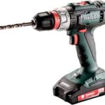 Metabo BS 18 L Quick + 2x2