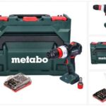 Metabo BS 18 LT BL Q 602334840 návod