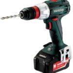 Metabo BS 18 LT Quick 602104500 návod