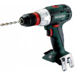 Metabo BS 18 LT Quick 602104840 návod