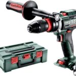 Metabo BS 18 LTX-3 BL Q I METAL 603180840 návod