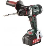 Metabo BS 18 LTX Impuls + 2x4