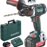 Metabo BS 18 LTX Impuls 602191500 návod