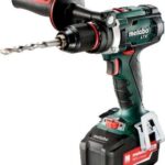 Metabo BS 18 LTX Impuls 602191650 návod