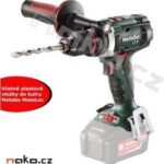 Metabo BS 18 LTX Impuls 602191890 návod