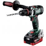 Metabo BS 18 Quick 0602217500 návod
