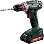 Metabo BS 18 Quick 602217500 návod