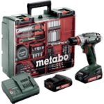 Metabo BS 18 Quick MD 602217880 návod