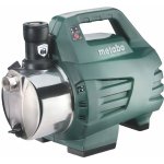 Metabo HWA 3500 Inox návod
