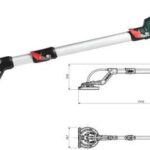 Metabo LSV 5-225 Comfort 600136000 návod