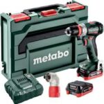 Metabo POWERMAXX BS 12 BL Q PRO 601045920 návod