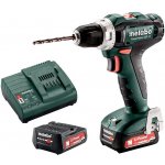 Metabo PowerMaxx BS 12 + 2x2.0Ah návod