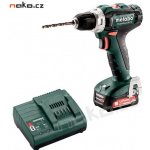 Metabo PowerMaxx BS 12 601036000 návod