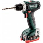 Metabo PowerMaxx BS 12 601036800 návod
