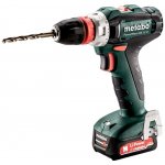 Metabo PowerMaxx BS 12 Q návod