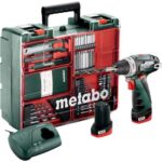 Metabo PowerMaxx BS 600080880 návod