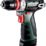 Metabo PowerMaxx BS BL Q + 2x 2