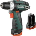 Metabo PowerMaxx BS Basic 600080500 návod