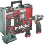 Metabo PowerMaxx BS Basic MD 600080880 návod
